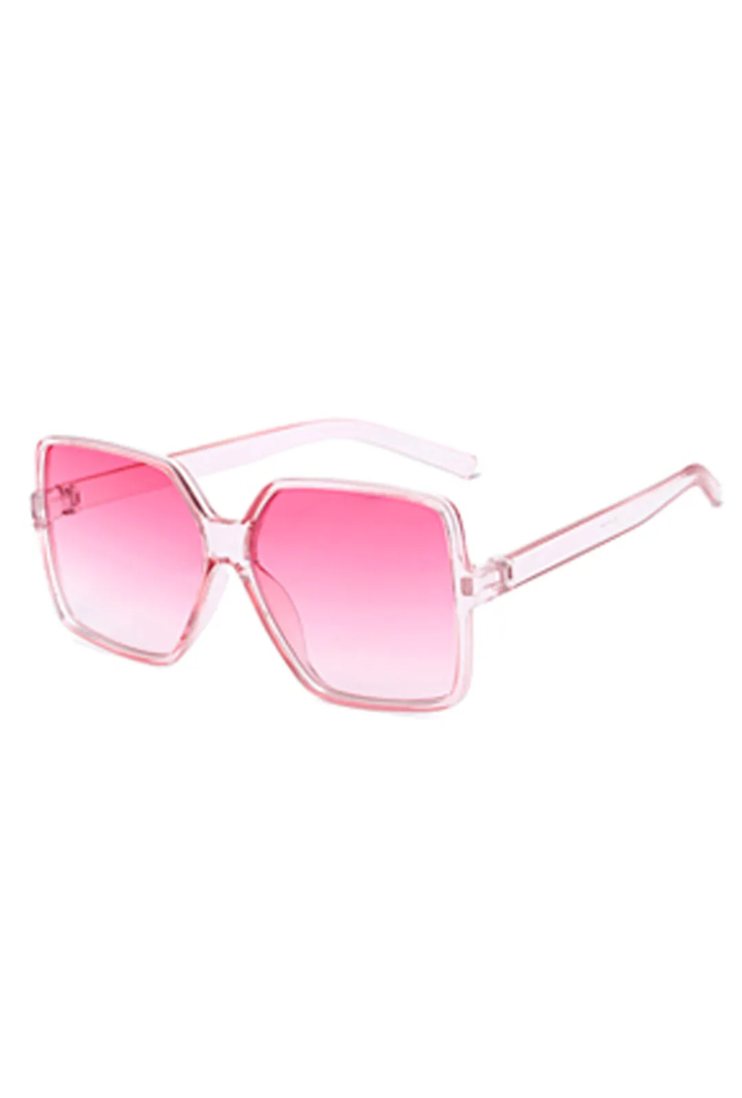 FABIA - SQUARED OVERSIZED SUNGLASSES