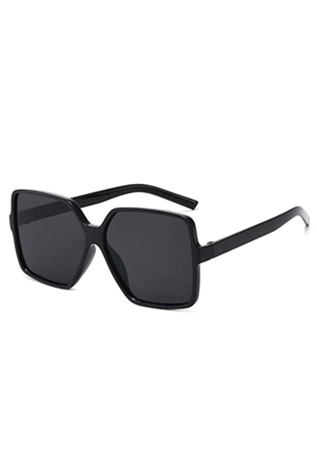 FABIA - SQUARED OVERSIZED SUNGLASSES