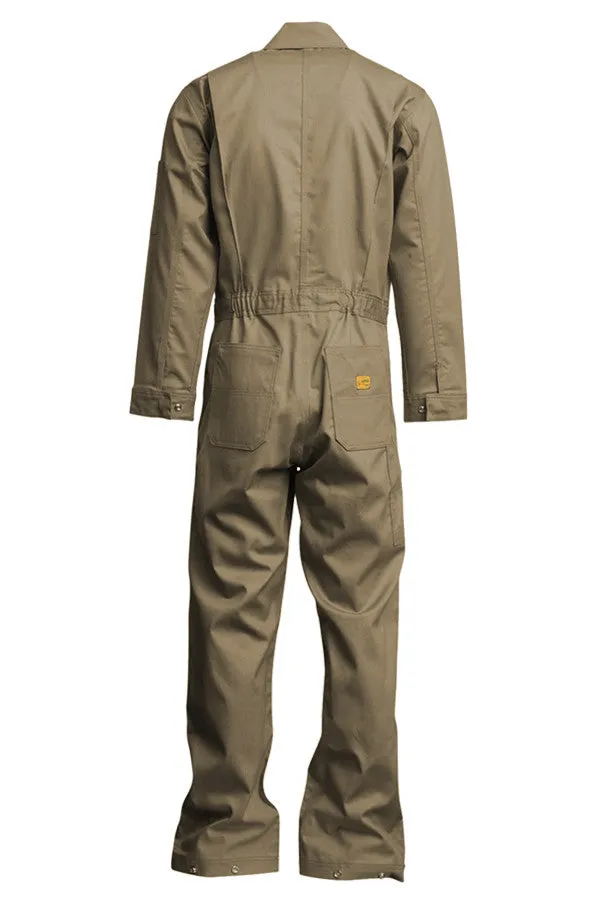 FR Deluxe Coverall | 88/12 Blend 7oz. | Khaki