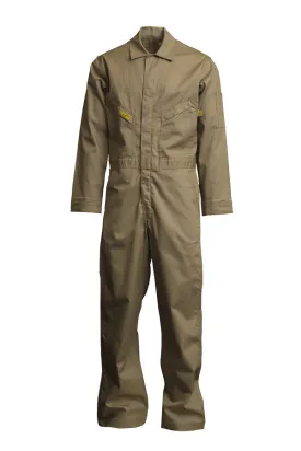 FR Deluxe Coverall | 88/12 Blend 7oz. | Khaki