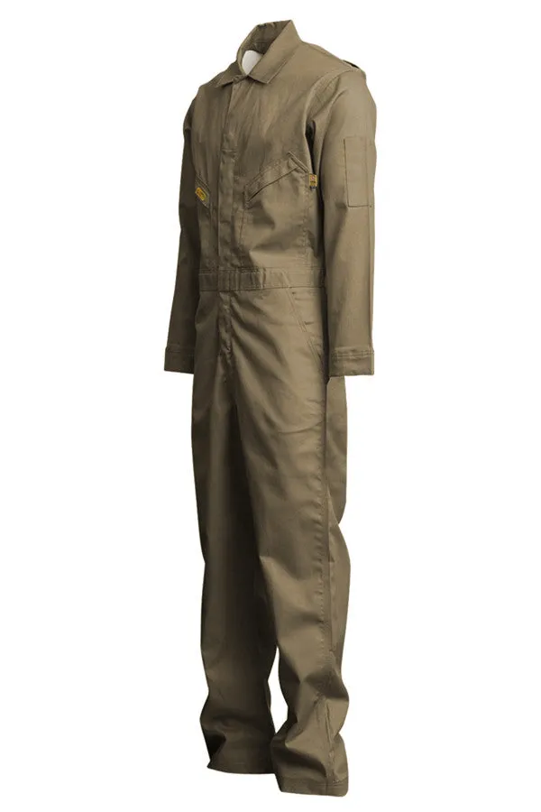 FR Deluxe Coverall | 88/12 Blend 7oz. | Khaki