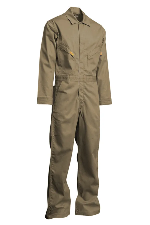 FR Deluxe Coverall | 88/12 Blend 7oz. | Khaki