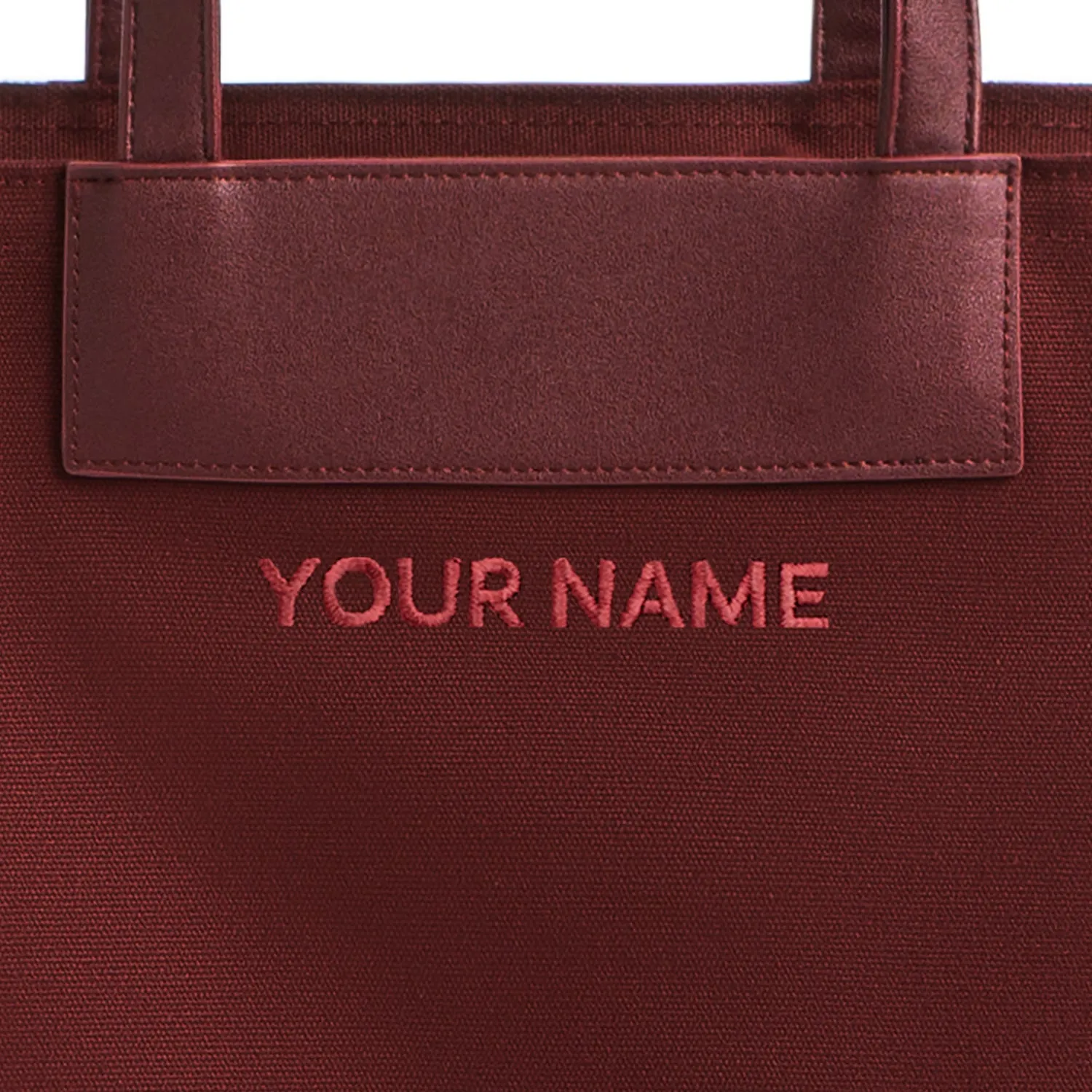 Furry Bag 37 (EB) - Maroon