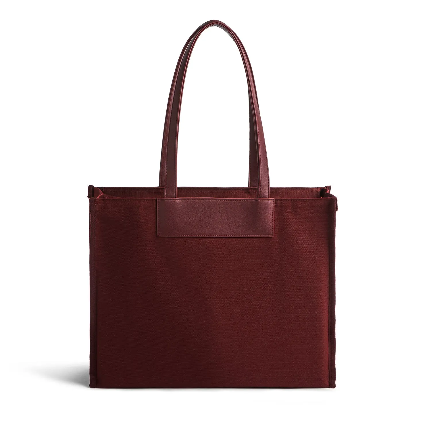 Furry Bag 37 (EB) - Maroon