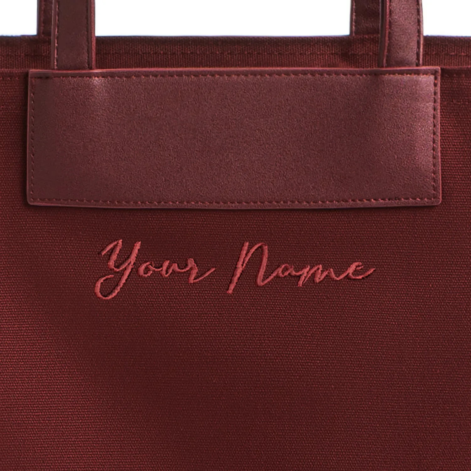 Furry Bag 37 (EB) - Maroon