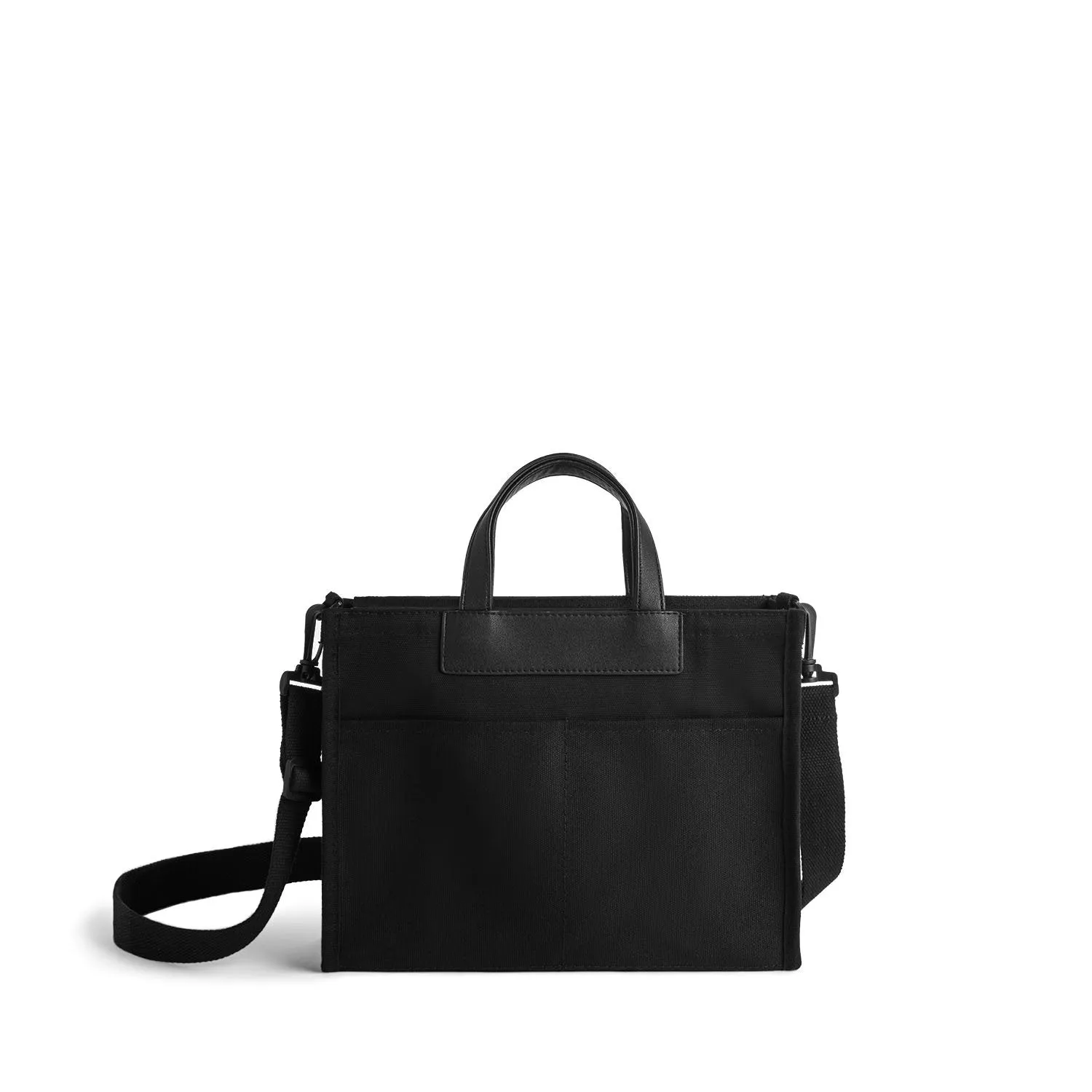 Furry Bag 73 (EB) - Black