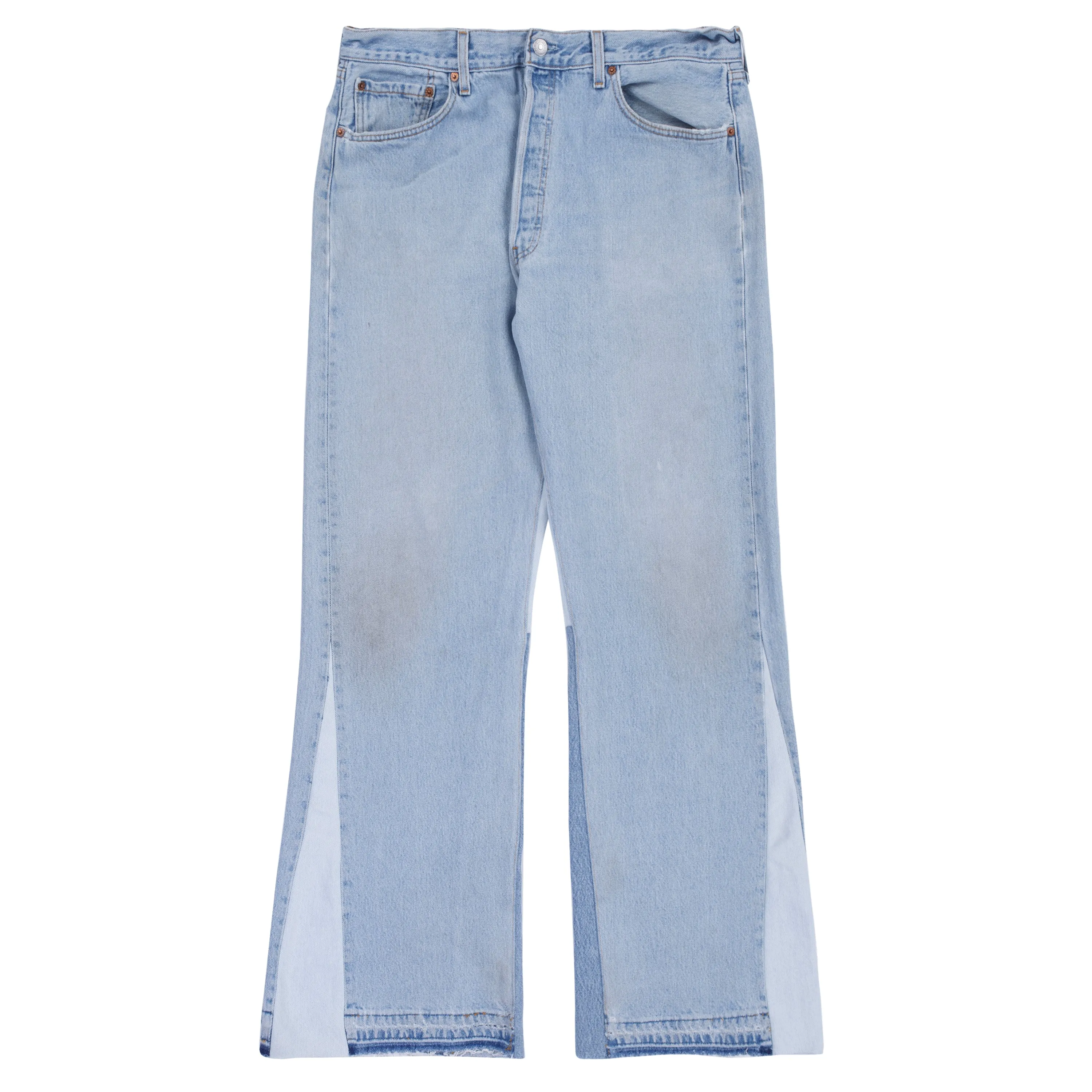 Gallery Dept. LA Flare Denim Light Indigo