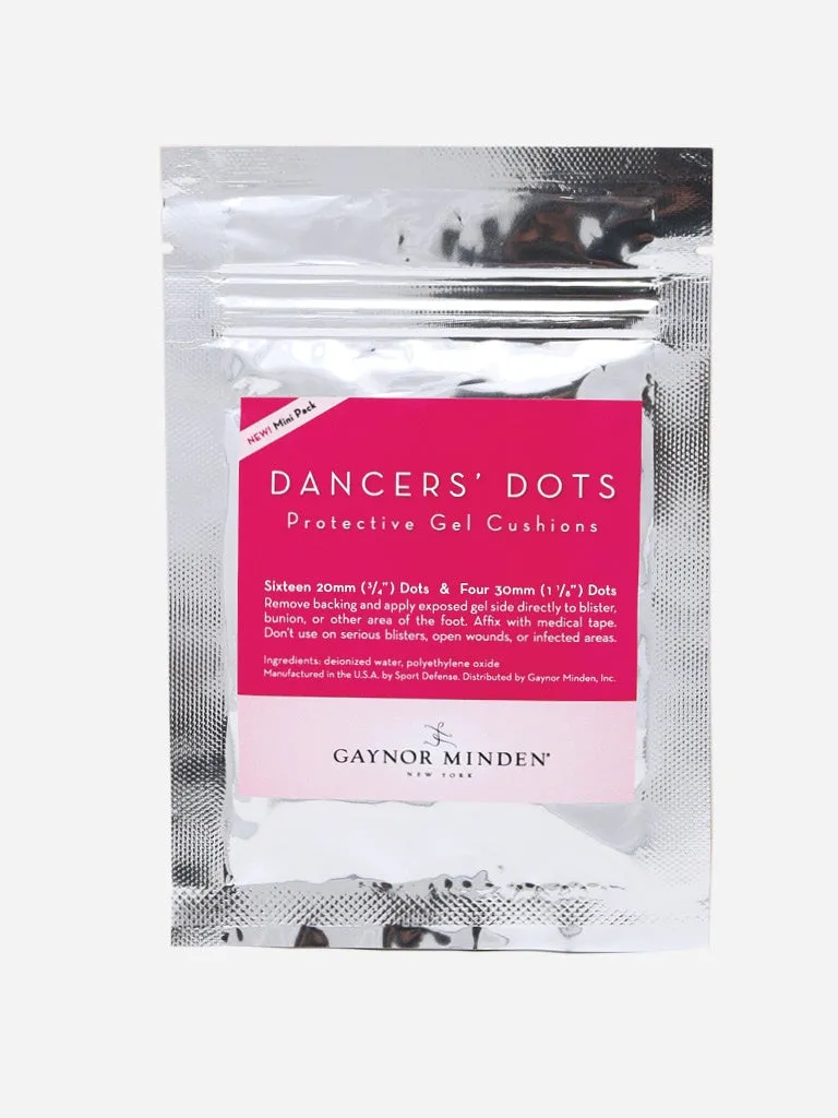 Gaynor Minden Dancers Dots Packet