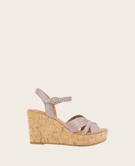 GENTLE SOULS - Nomi Wedge Sandal