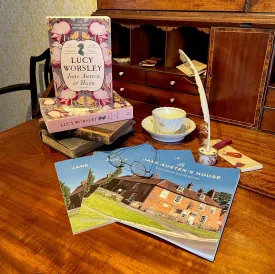 Gift Admission: 1 Adult   Souvenir Guide & Jane Austen At Home