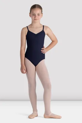 Girls Ari Camisole Leotard