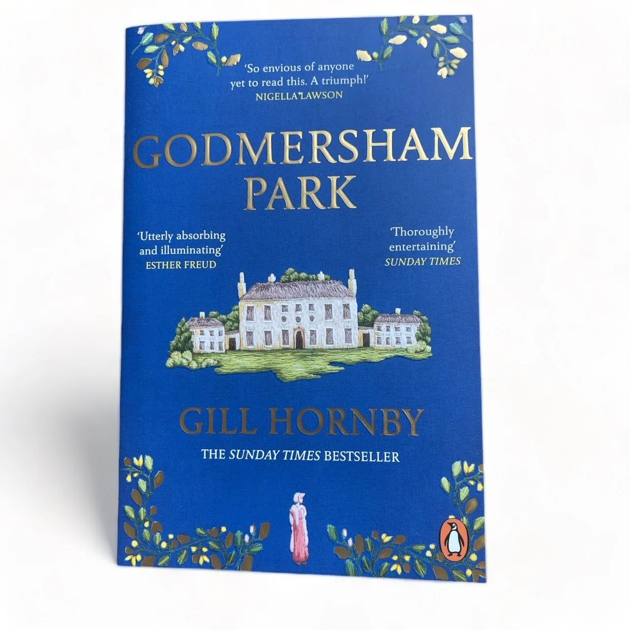 Godmersham Park, by Gill Hornby (PB)