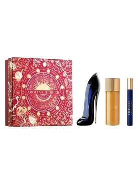 Good Girl Gift Set Of 3 Piece by Carolina Herrera