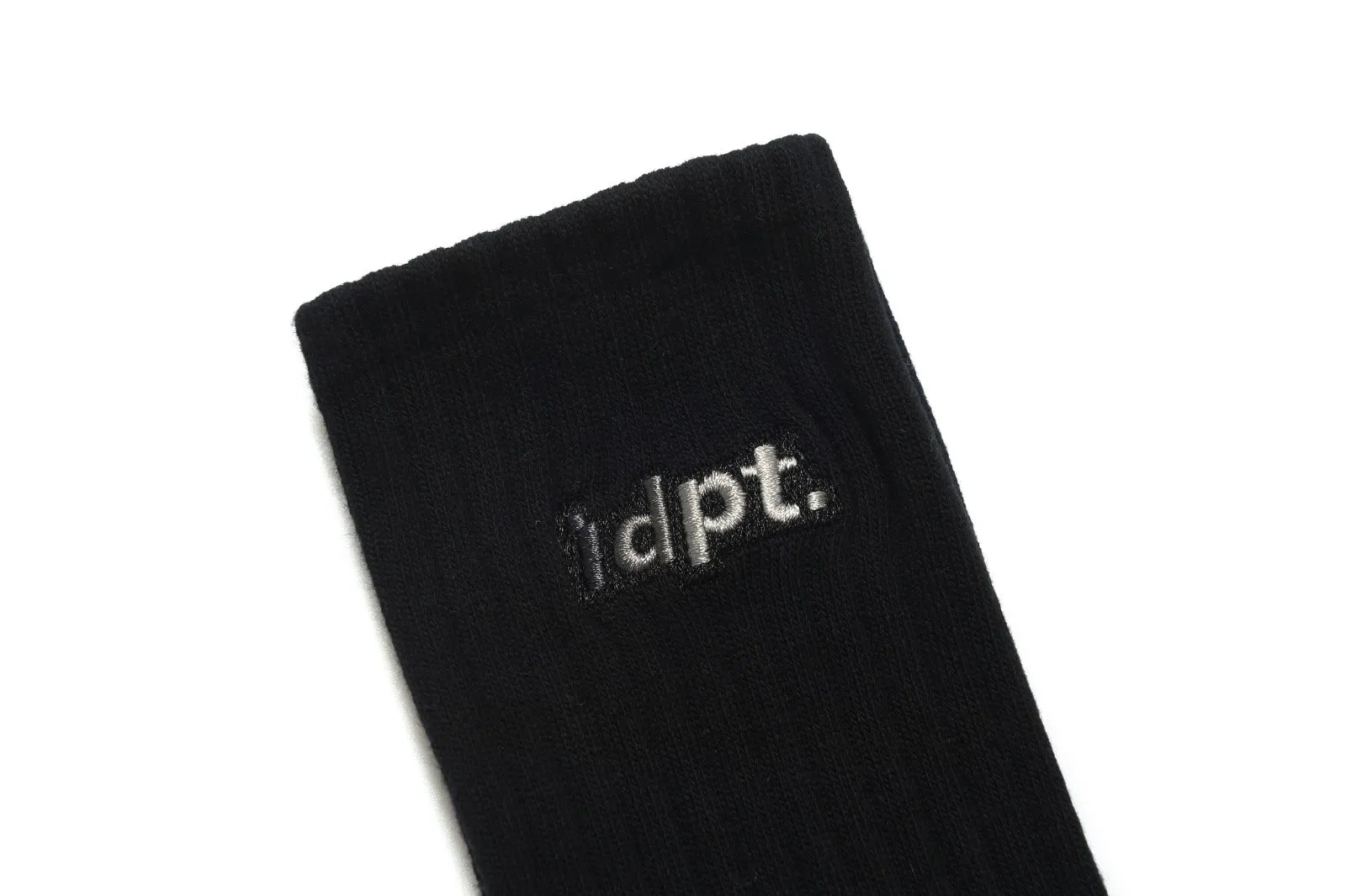 Gradient Logo Socks