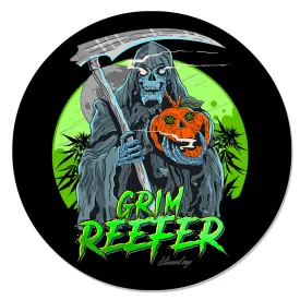 Grim Reefer Dab Mat