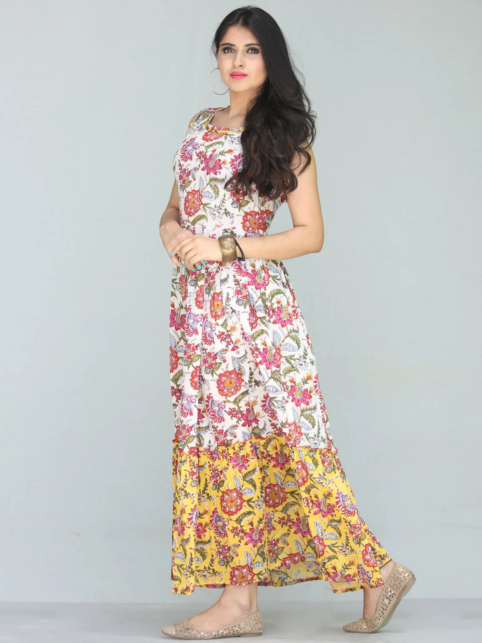 Gulzar Rafya Dress - D67F2183