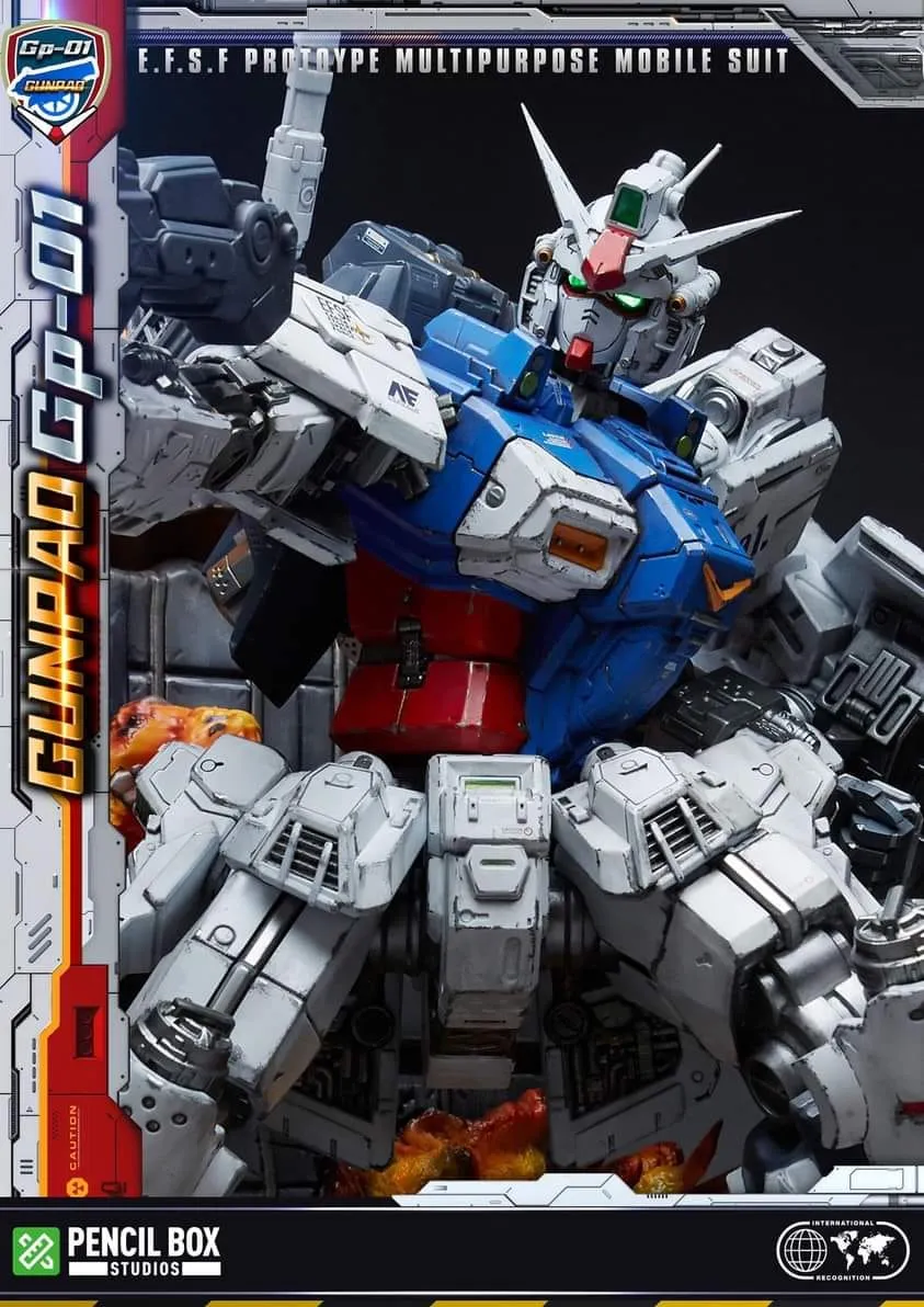 GUNDAM GP-01 EXCLUSIVE VER.