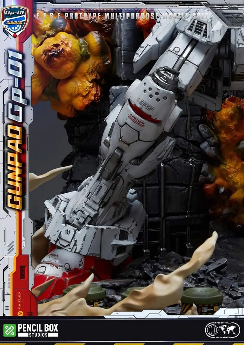 GUNDAM GP-01 EXCLUSIVE VER.