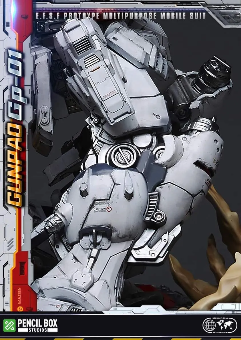 GUNDAM GP-01 EXCLUSIVE VER.