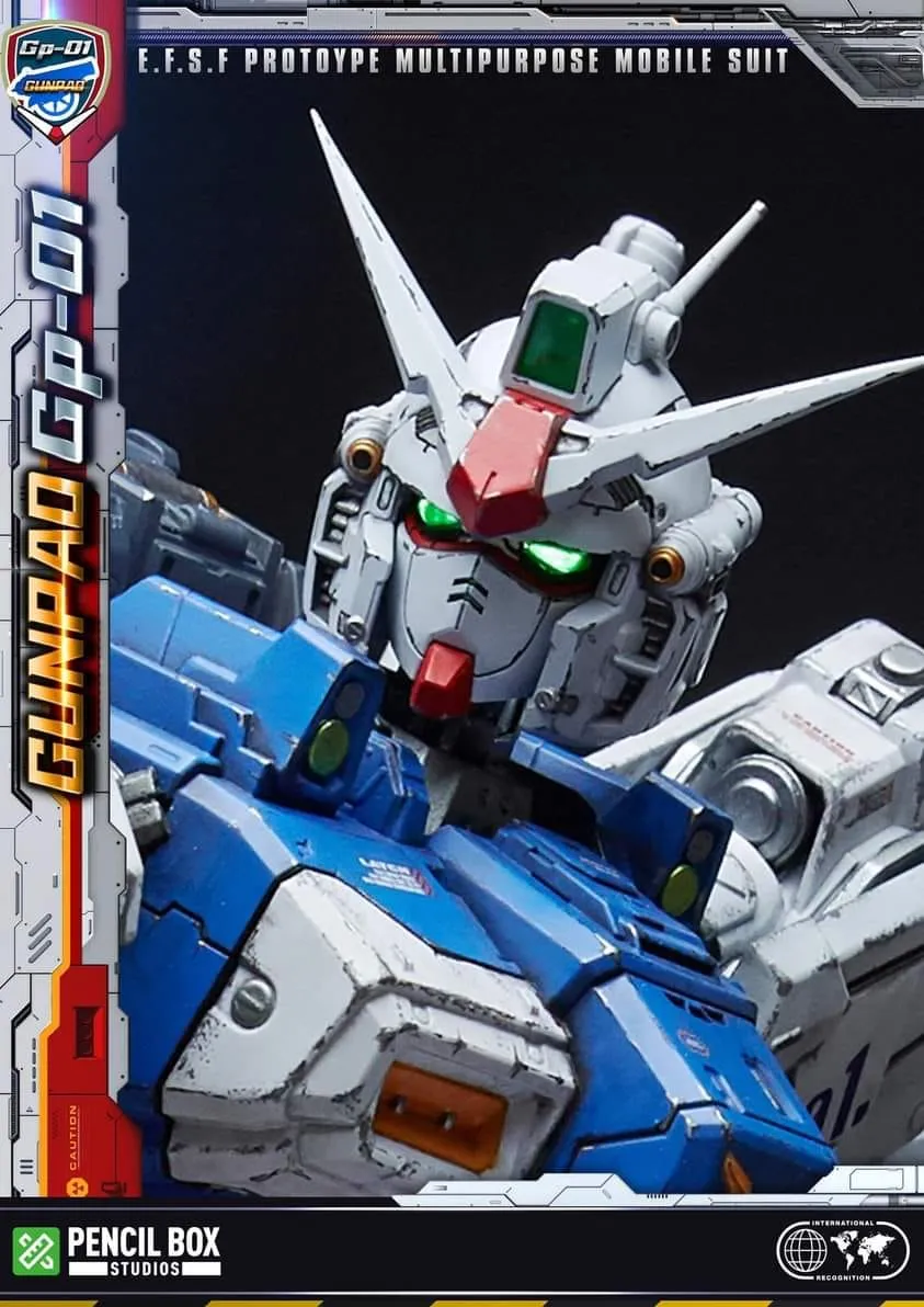 GUNDAM GP-01 EXCLUSIVE VER.