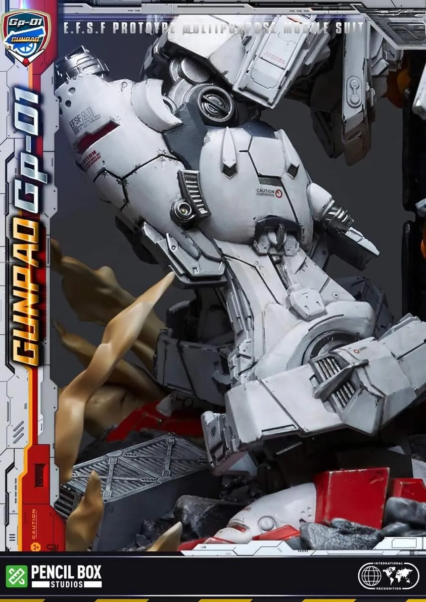 GUNDAM GP-01 EXCLUSIVE VER.