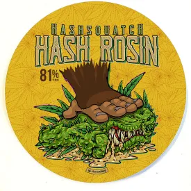 Hash Rosin Dab Mat