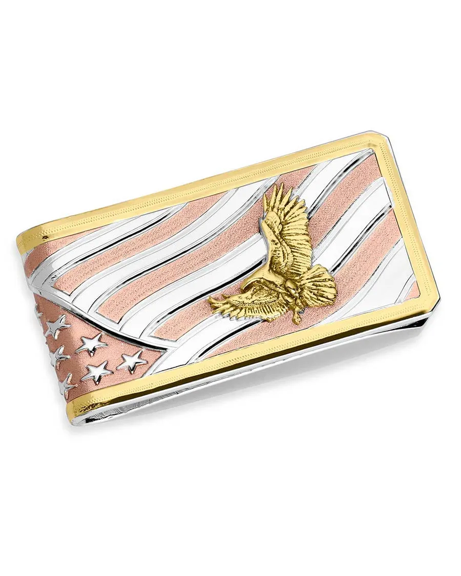 High Praise American Made Money Clip