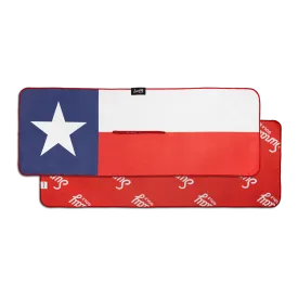 Hometown Golf Towel- Texas Wedge- Sunday Golf