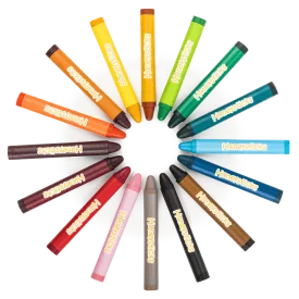 Honeysticks Jumbo Crayons | Beeswax Crayons