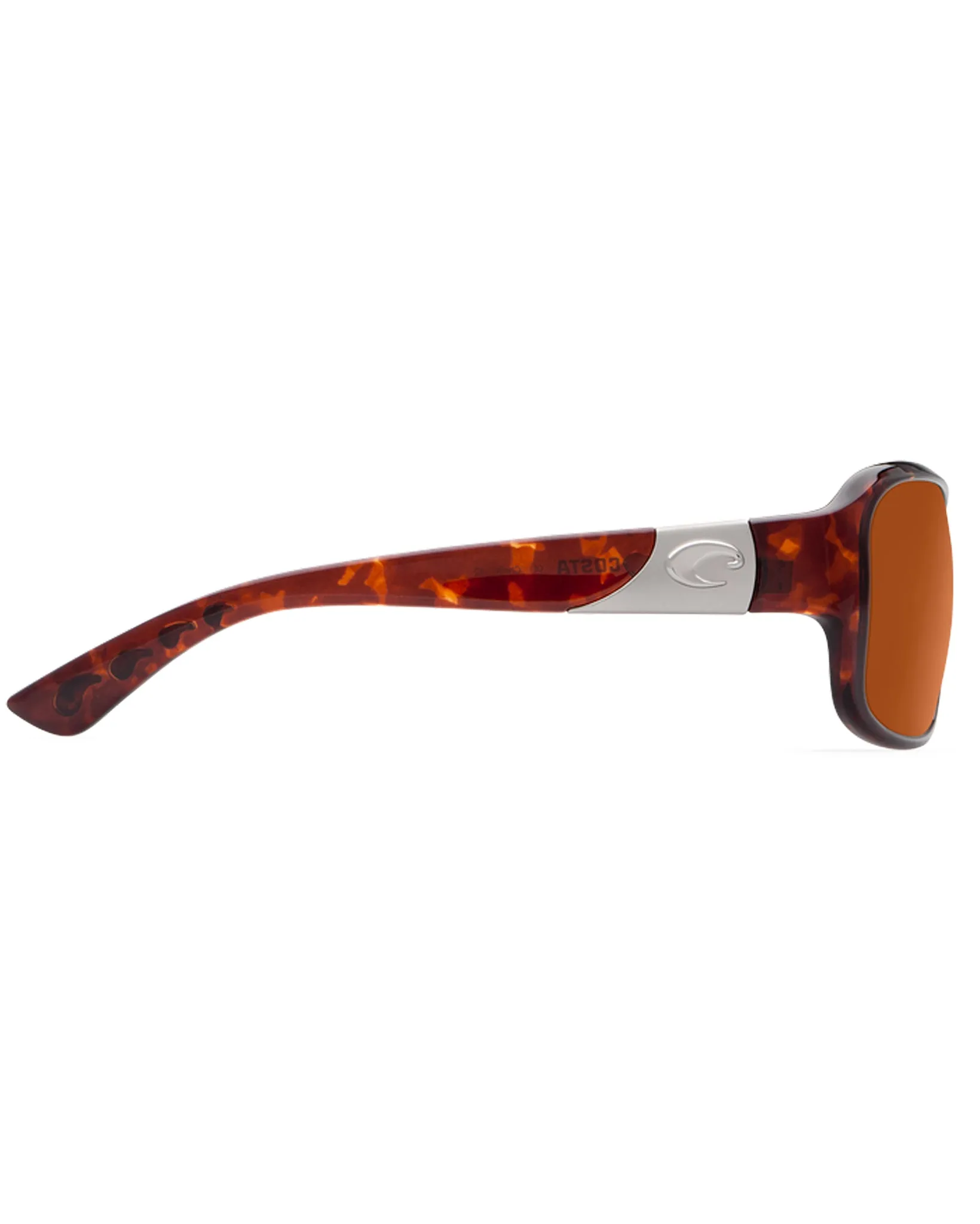 Inlet Copper Sunglasses