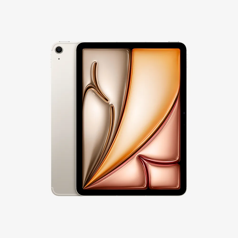 iPad Air 11-inch (6th Gen) M2