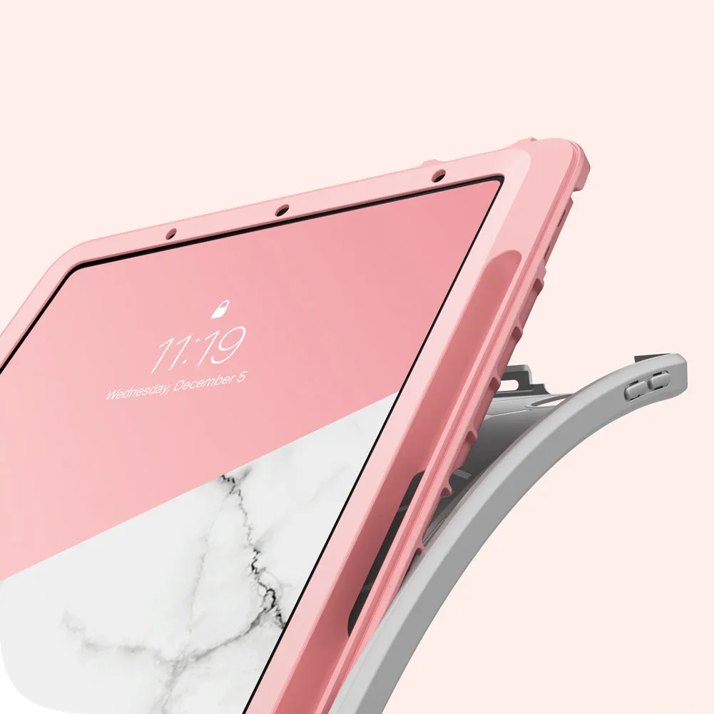 iPad Air 4 10.9 inch (2020) Cosmo Case(open box)-Marble Pink