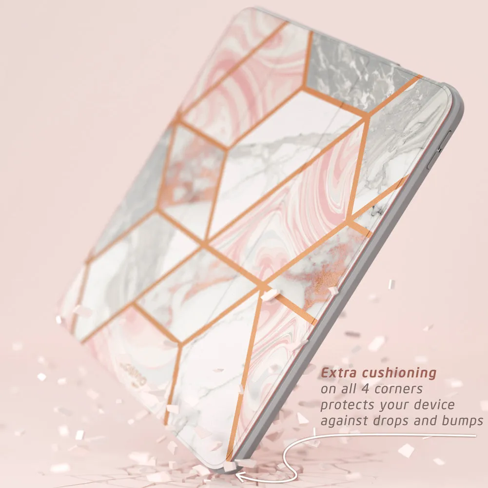 iPad Air 4 10.9 inch (2020) Cosmo Case(open box)-Marble Pink