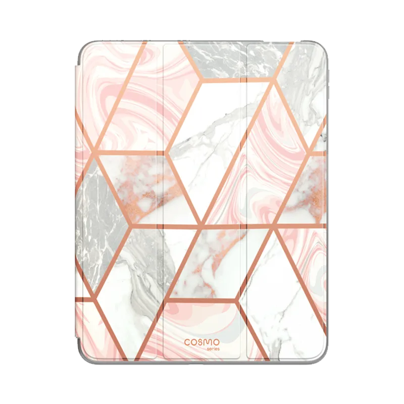 iPad Air 4 10.9 inch (2020) Cosmo Case(open box)-Marble Pink