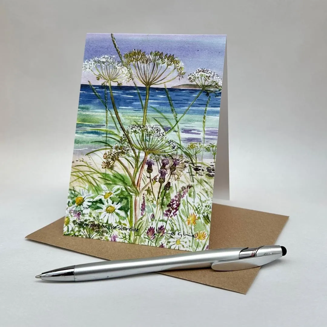 Jane Glue Orkney Watercolour Cards