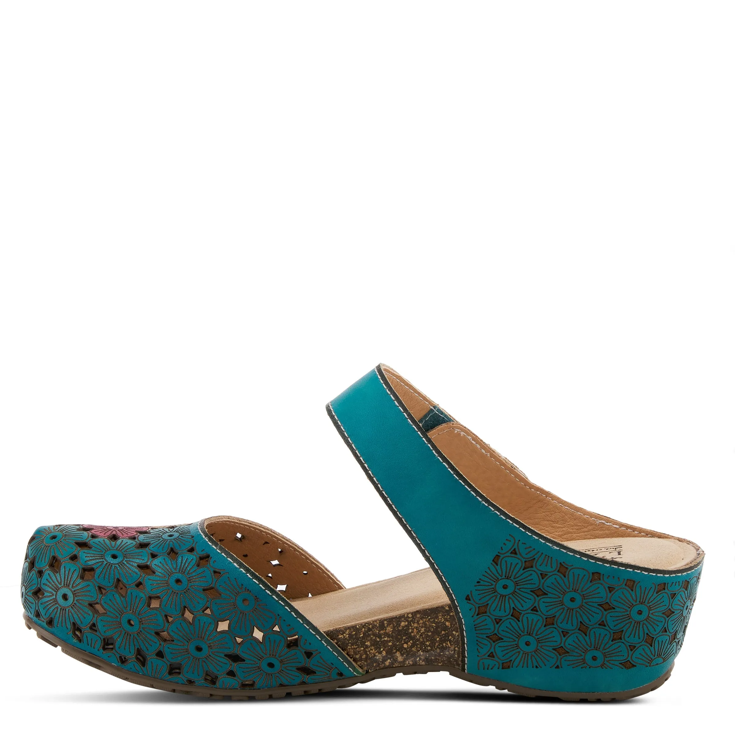 L'ARTISTE SPIKEY Sandal Clog