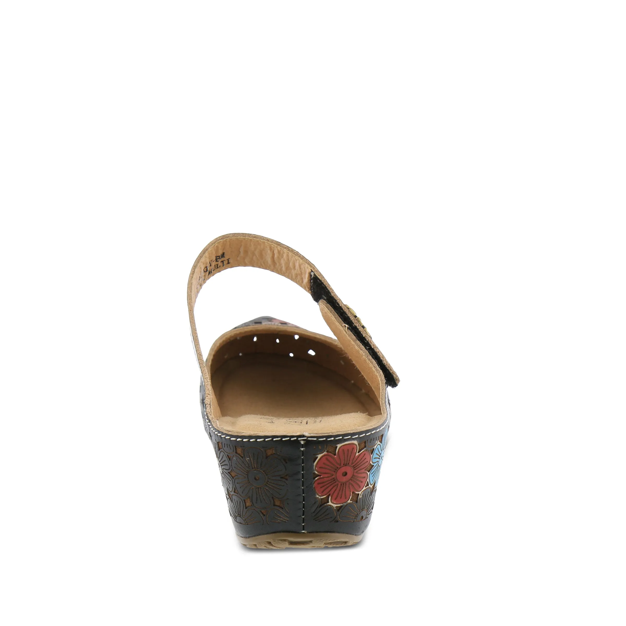 L'ARTISTE SPIKEY Sandal Clog