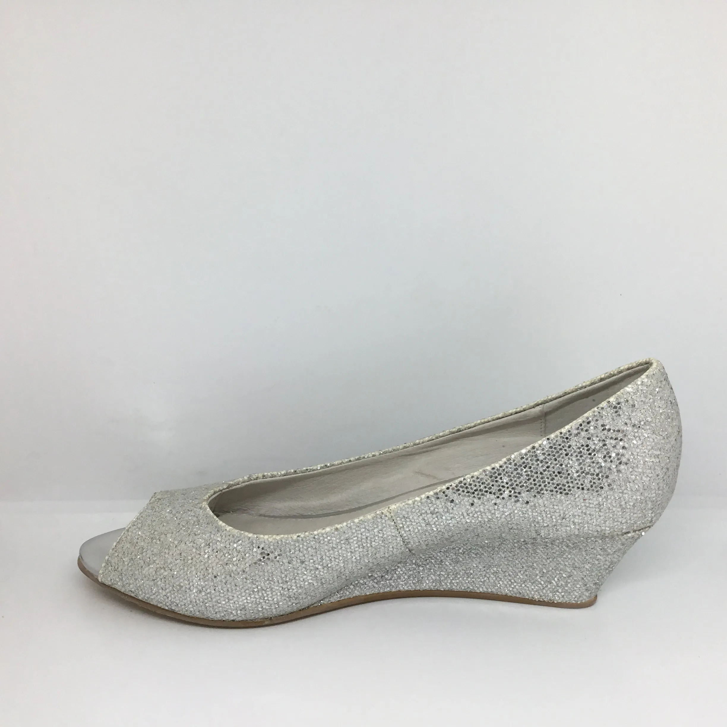 Lily Rose Renee Heel Wedge Shop Soiled