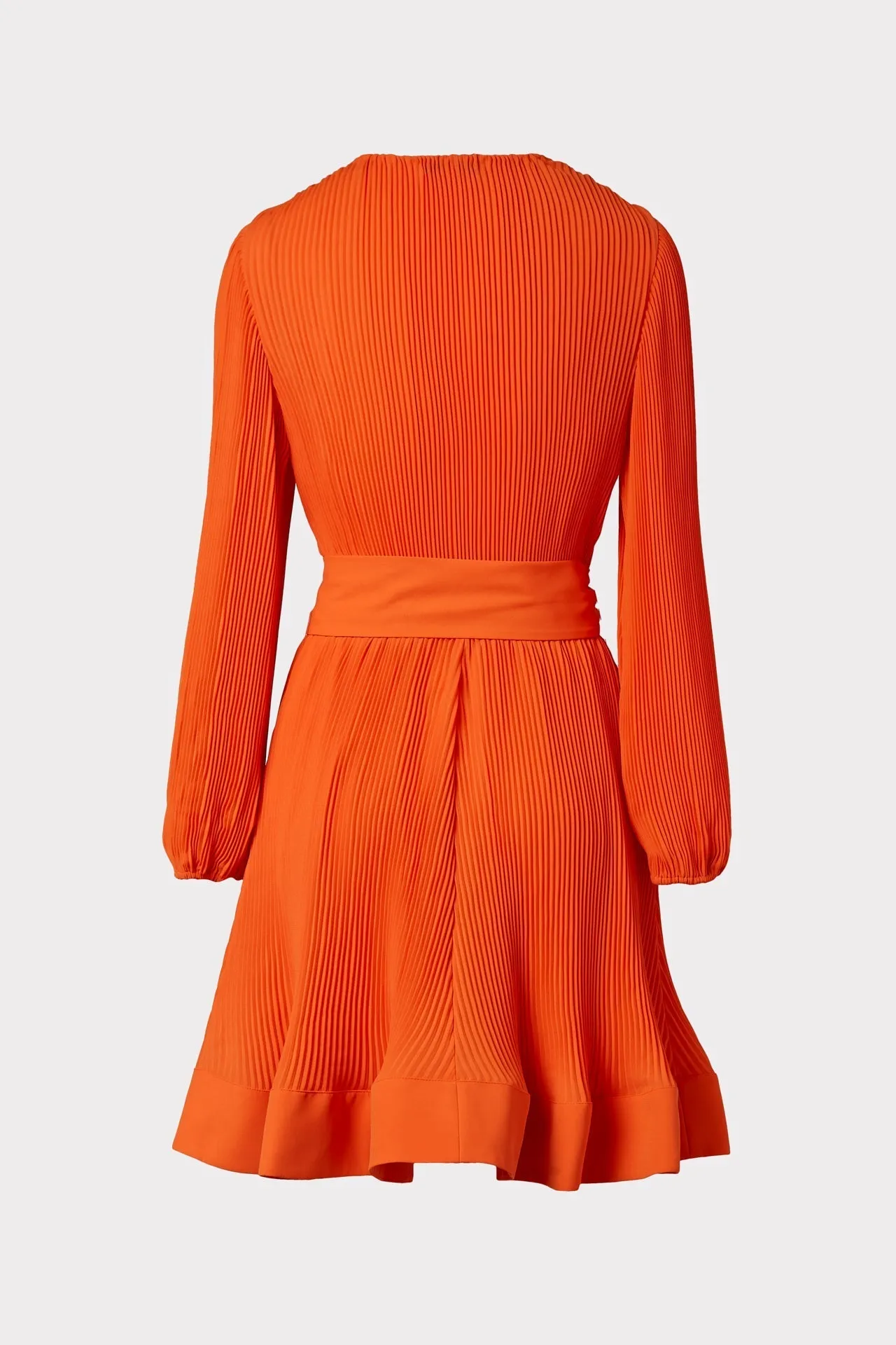 Liv Pleated Dress