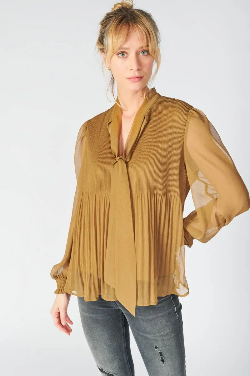 LT Opera Fauve Top