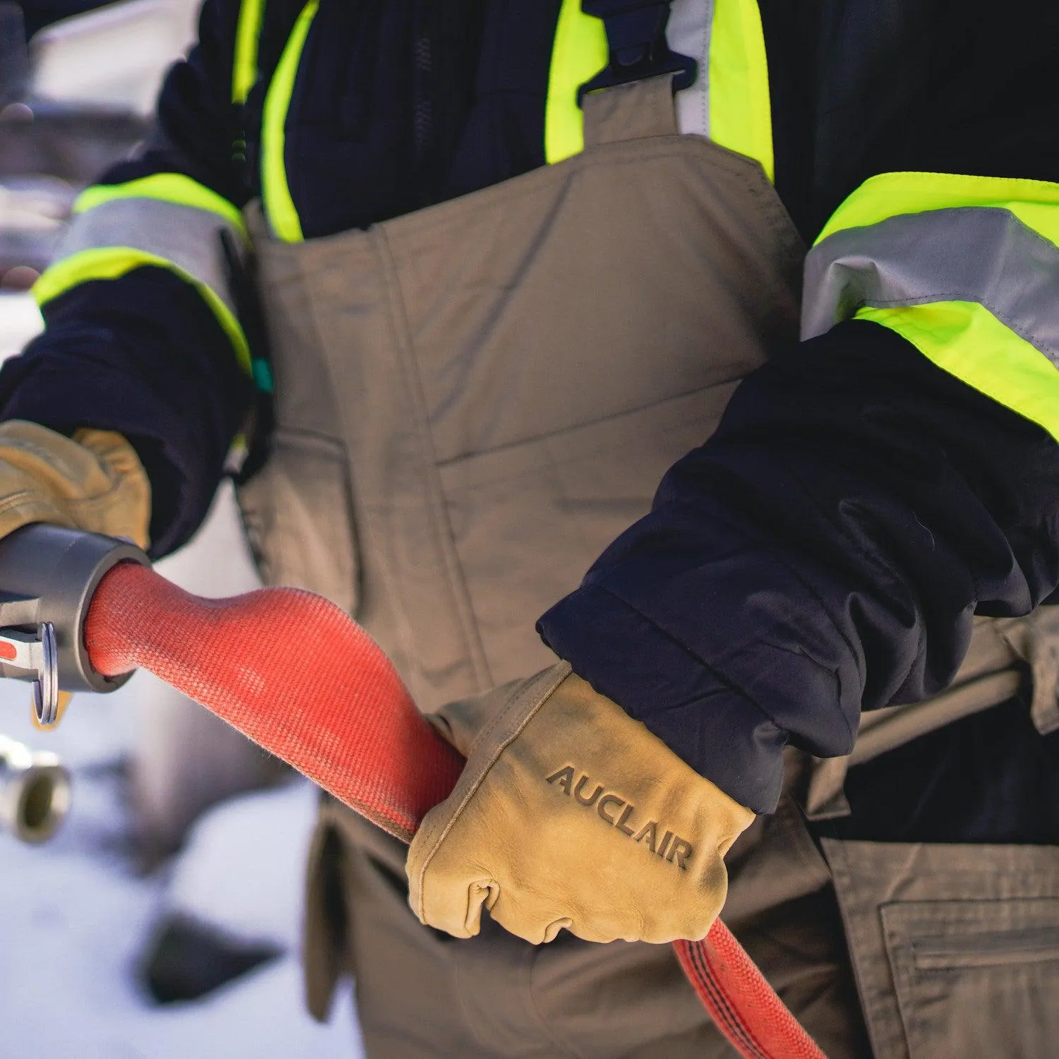 Lumber Pro Heavy Gloves - Men