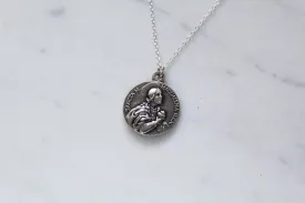 Mary Magdalene Necklace