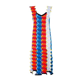 MAXHOSA MLDR55.1 - LADIES ZIGZAG DRESS