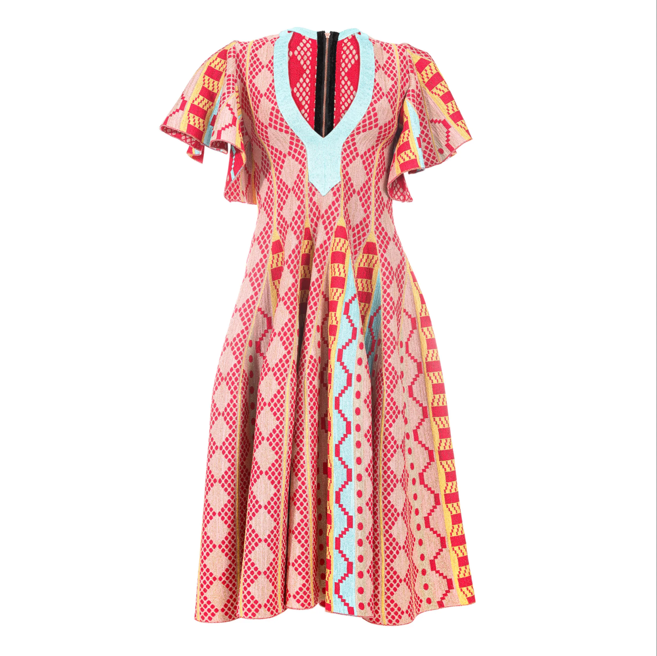 MAXHOSA MLDR65 - LADIES  DRESS