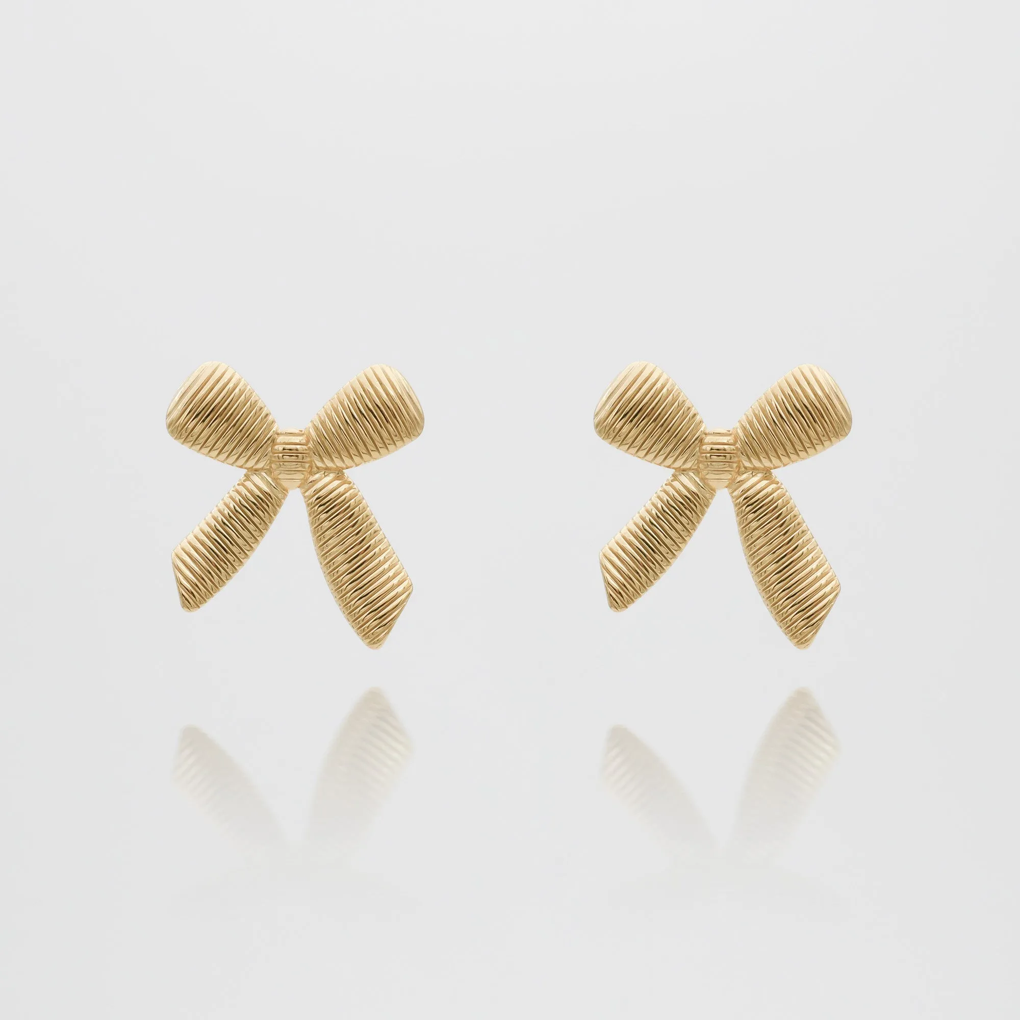 Millie Bow Earrings