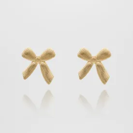 Millie Bow Earrings