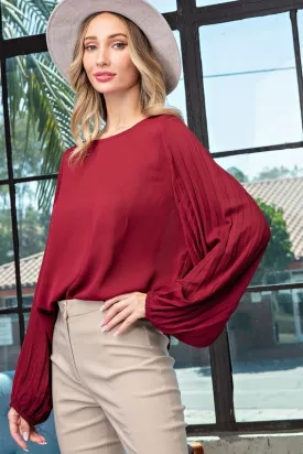 Monarch Blouse