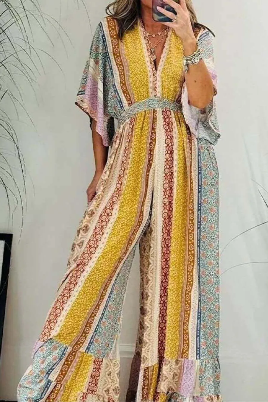 Naxos Jumpsuit