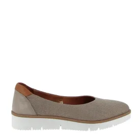 Nu By Neo Cemone Taupe Slip On