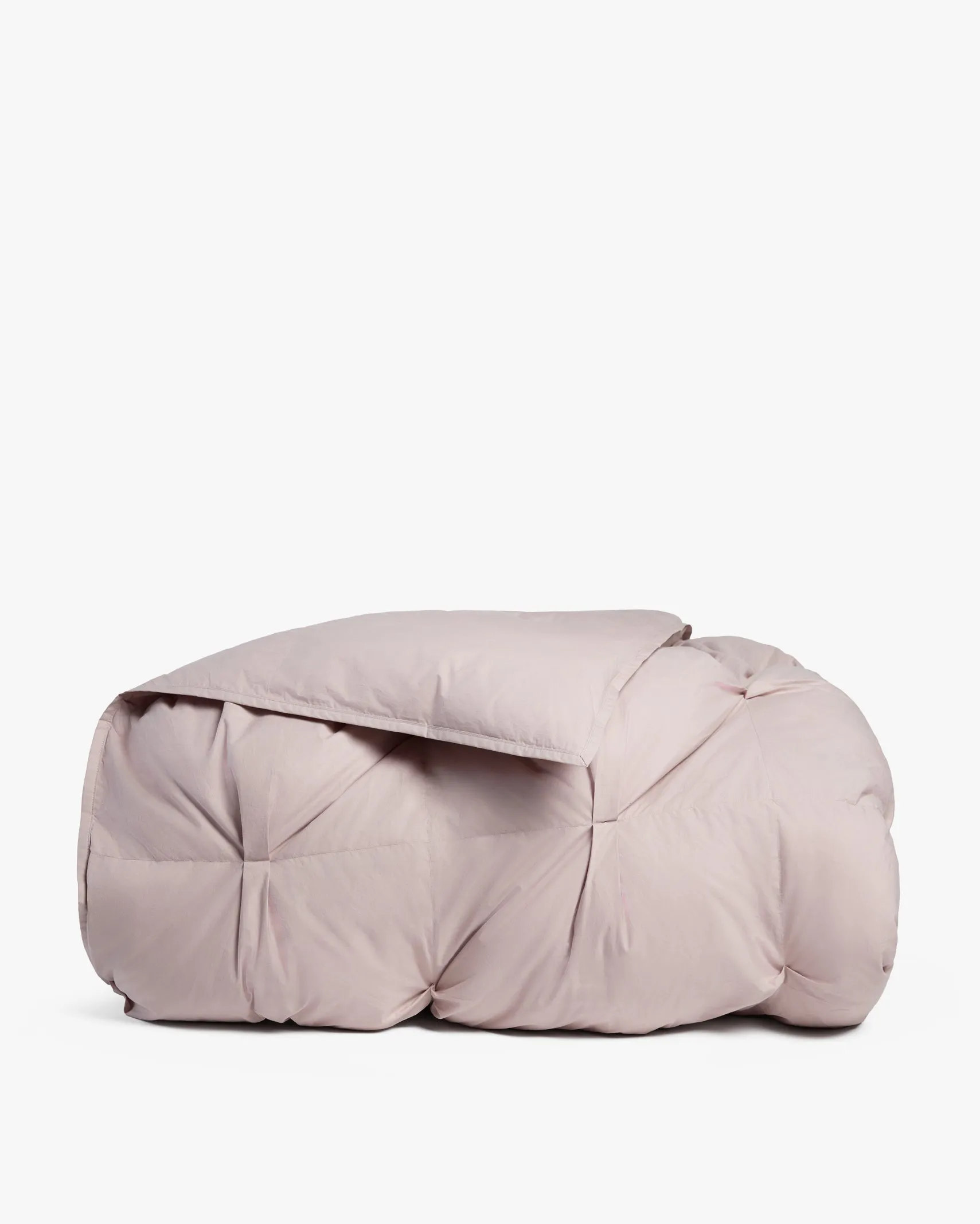 Organic Cotton Puff Comforter